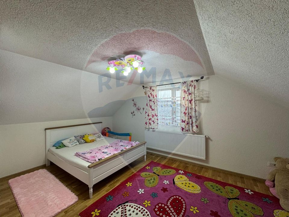 4 room House / Villa for sale, Bujac area