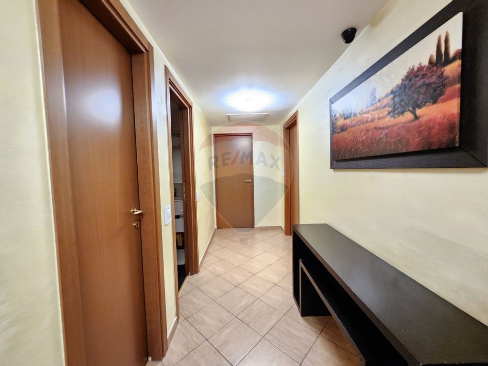 Confort urban cu gradina proprie zona Polona, Eminescu