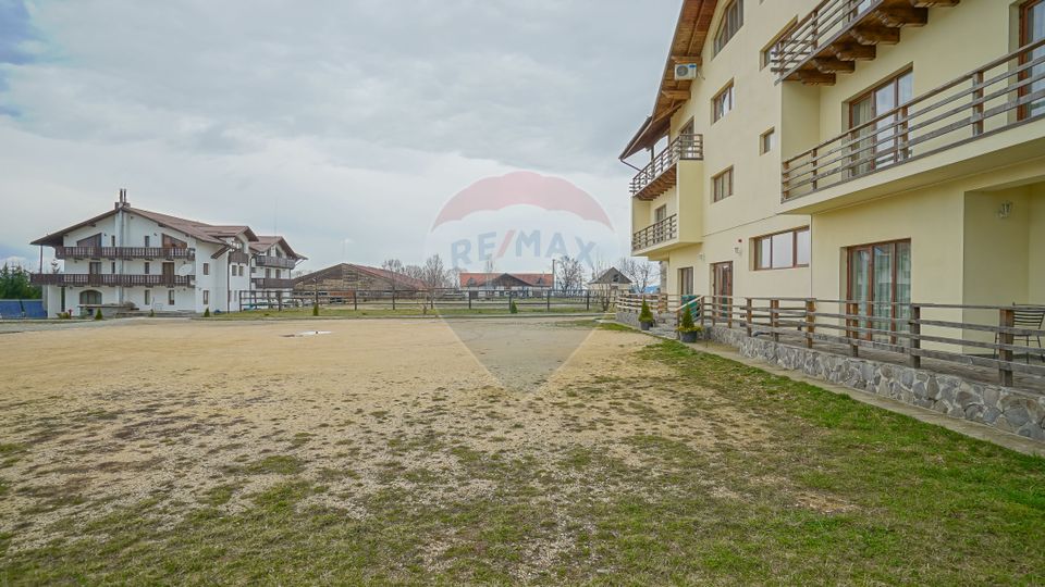 Complex Turistic Panicel, DN73A