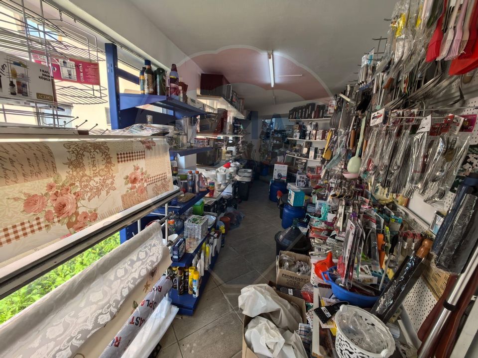 140sq.m Commercial Space, Central area