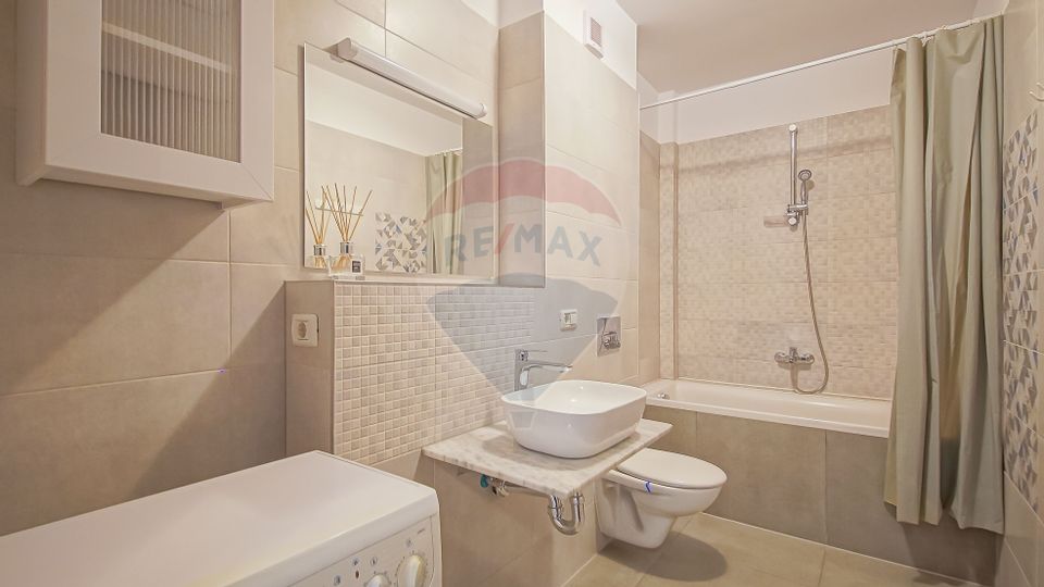 Apartament Vivamus - nou - modern - loc de parcare