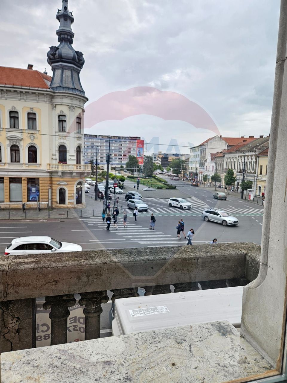 Spațiu de birouri în Palatul Szeki - Cluj Napoca