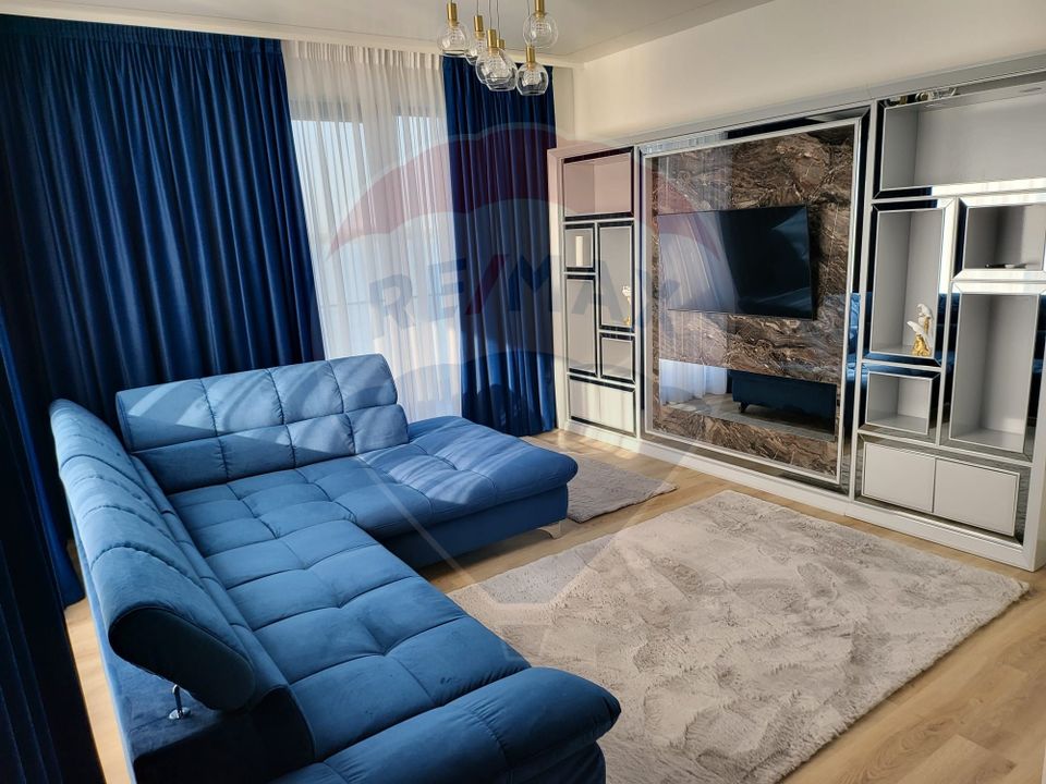 Apartament lux cu 4 camere de închiriat în Mamaia Lake On