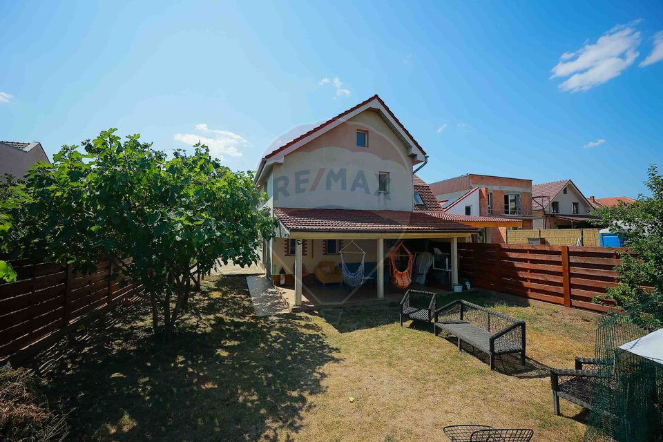 De vânzare casă în zona Nufarul