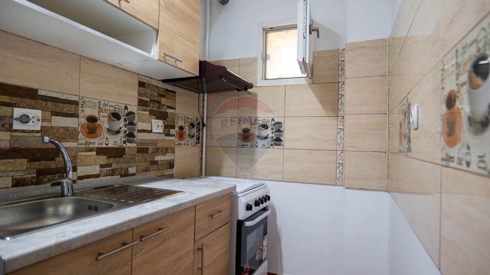 Apartament cu 1 camere de vânzare- Parcul Morarilor