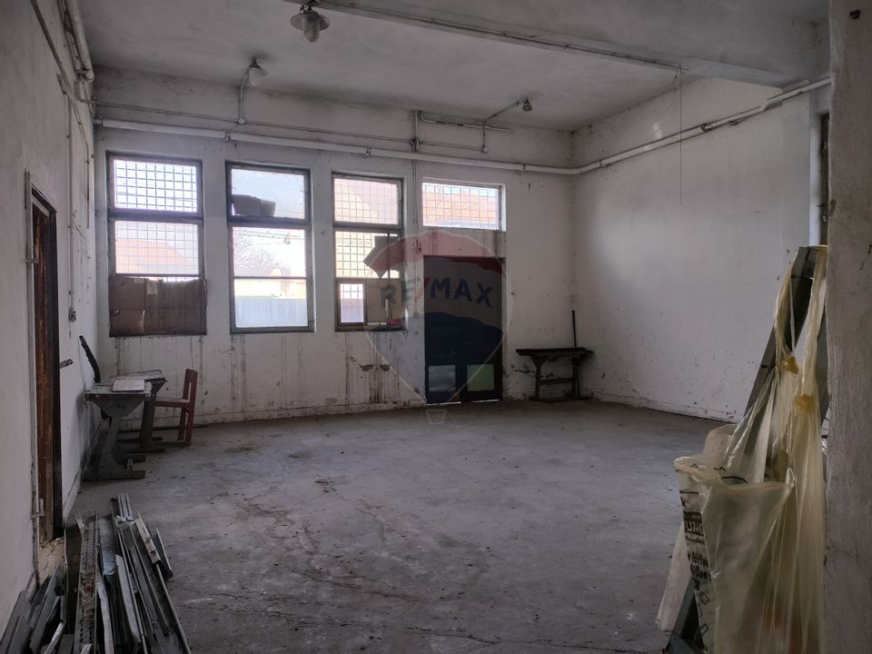 Oportunitate de investiție în zona centrală a Mediașului!
