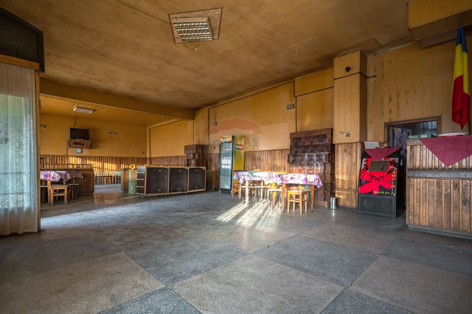 Spațiu comercial de vanzare, Bod, Brasov