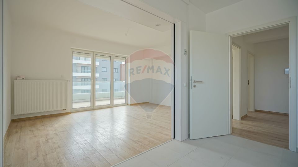 2 room Apartment for sale, Avantgarden area