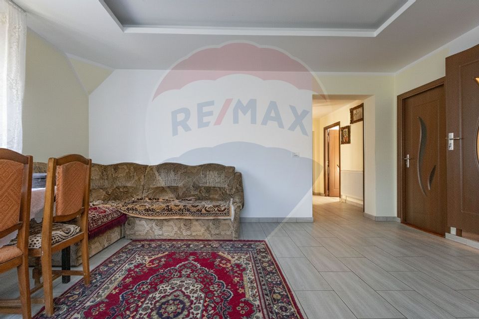 6 room House / Villa for sale, Sagului area