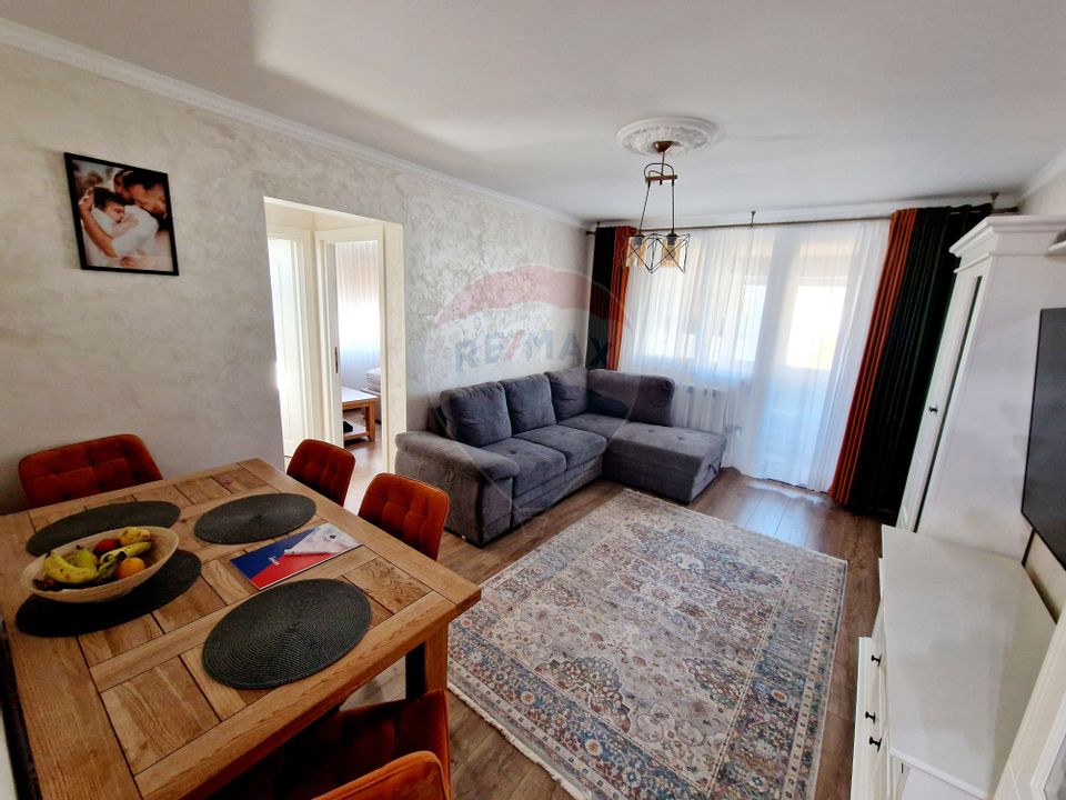 3 room Apartment for sale, Darmanesti area