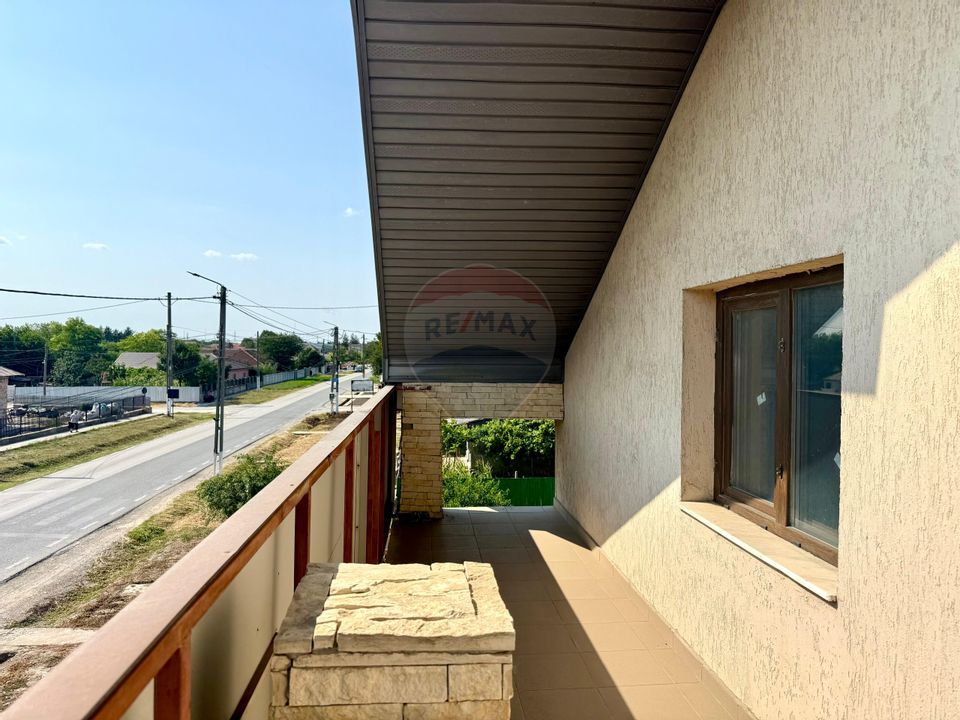 Spațiu comercial de vânzare in Cobadin