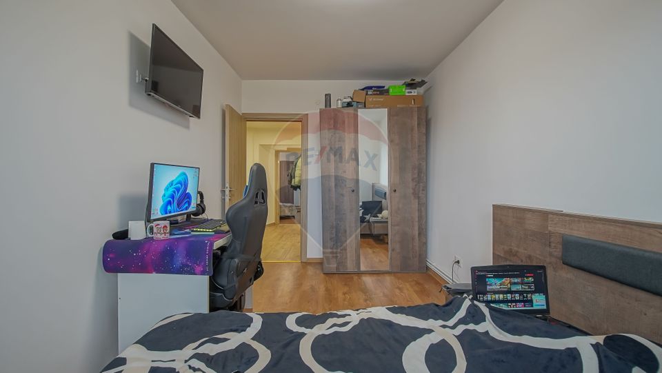 COMISION 0%! 2 CAMERE DECOMANDAT NOU RENOVAT LANGA PIATA TRACTORUL