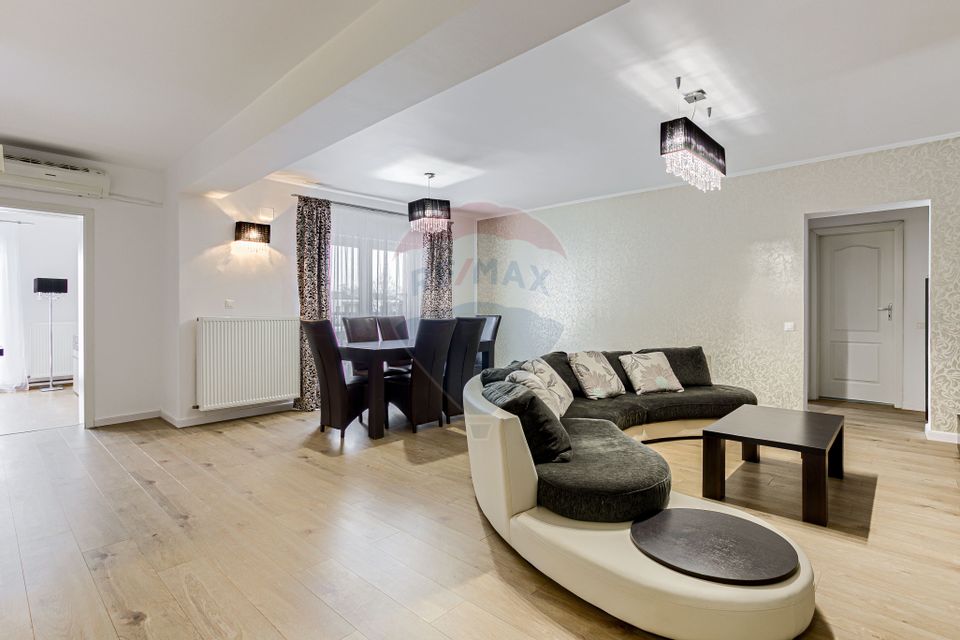 Apartament 3 camere + loc de parcare zona Subcetate