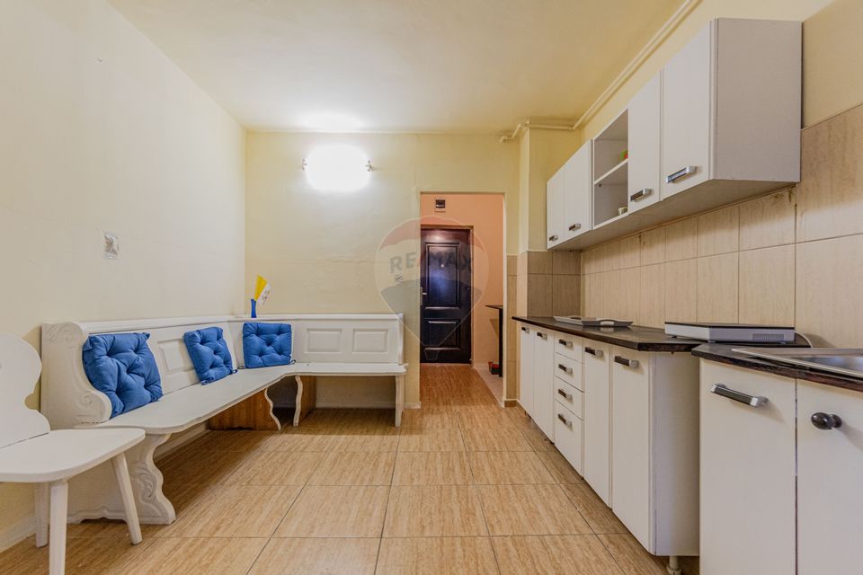 COMISION 0%| DE VANZARE| APARTAMENT 2 CAMERE| 57 MP UTILI| ETAJ 3/8