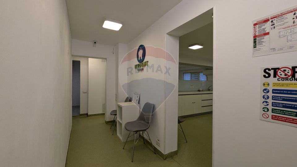 65sq.m Commercial Space for sale, P-ta Alba Iulia area