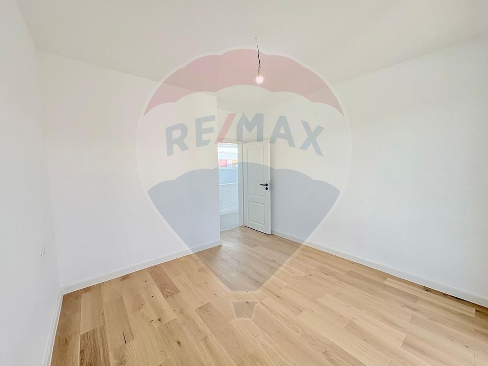 Casa moderna 3 camere, finisaje premium, in zona Pipera – Pipera Plaza