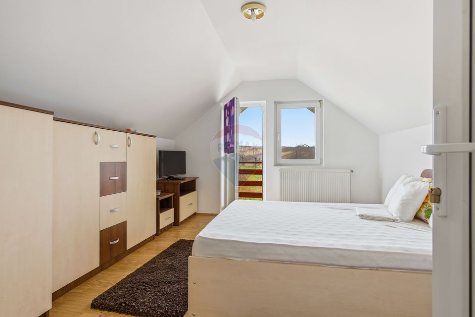 Land 43,708sqm Scobalteni / Strada DJ28D