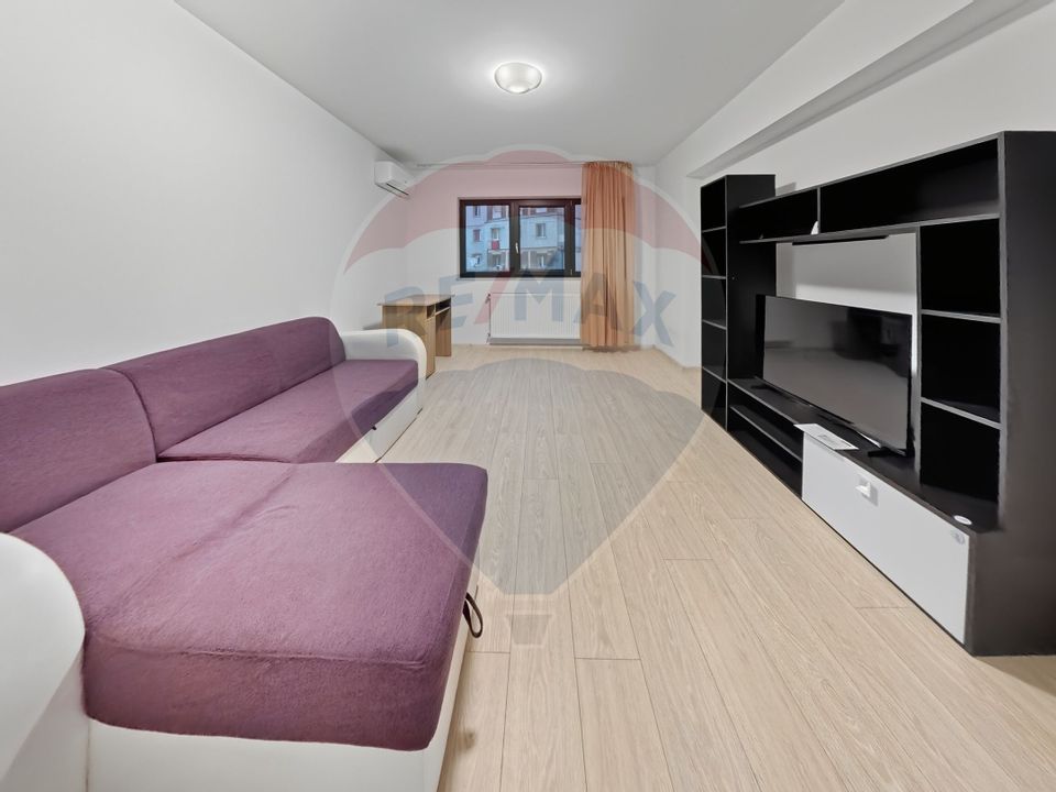 Apartament cu 2 camere de vanzare in bloc nou str Vadul Bistritei