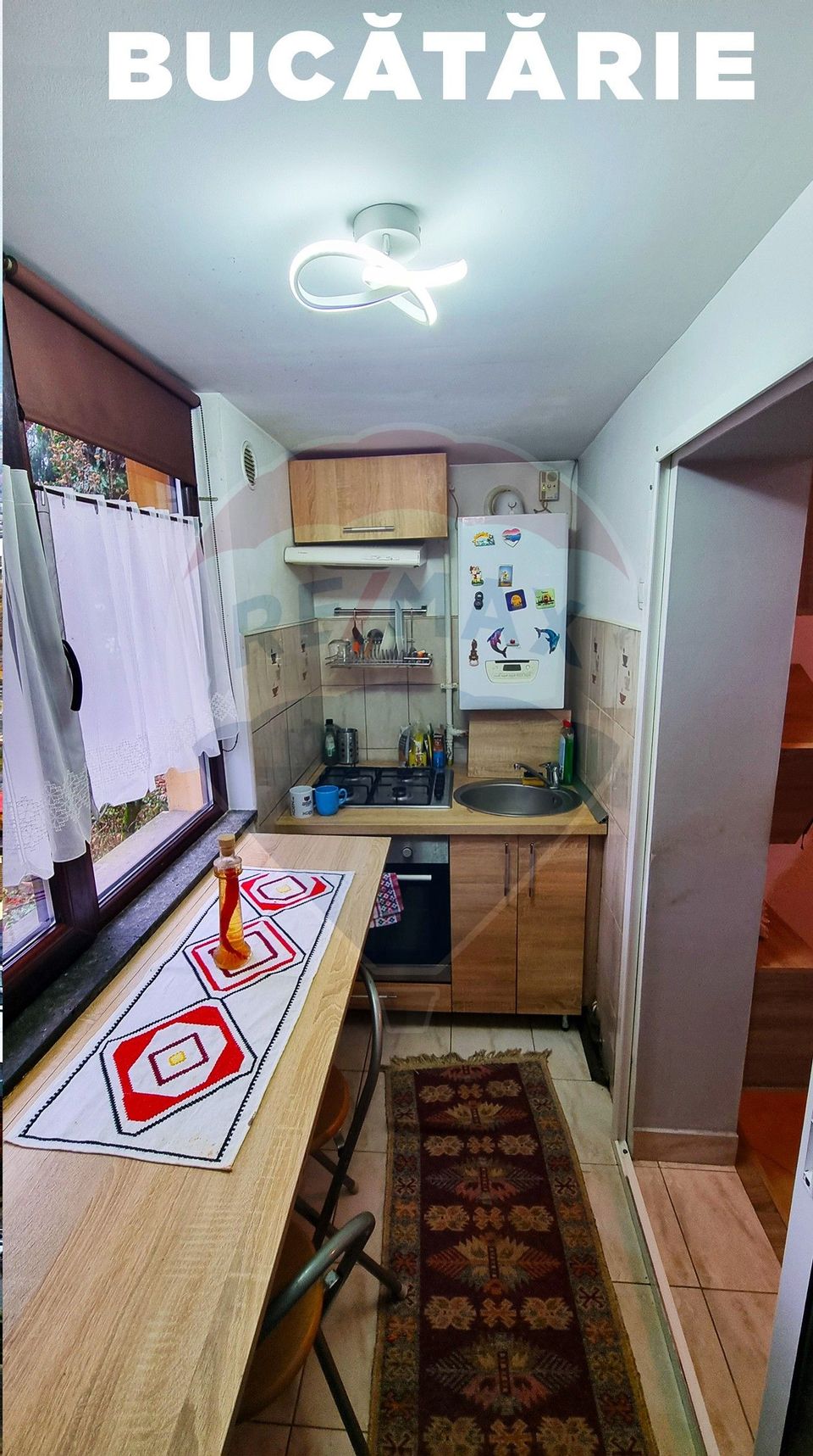 4 room Apartment for sale, Republicii area