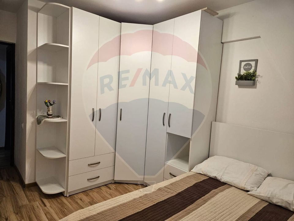 2 room Apartment for rent, Letea area