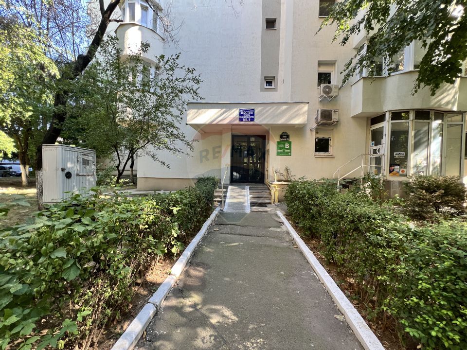 Garsonieră spațioasă de închiriat – Strada Ingineri Tei