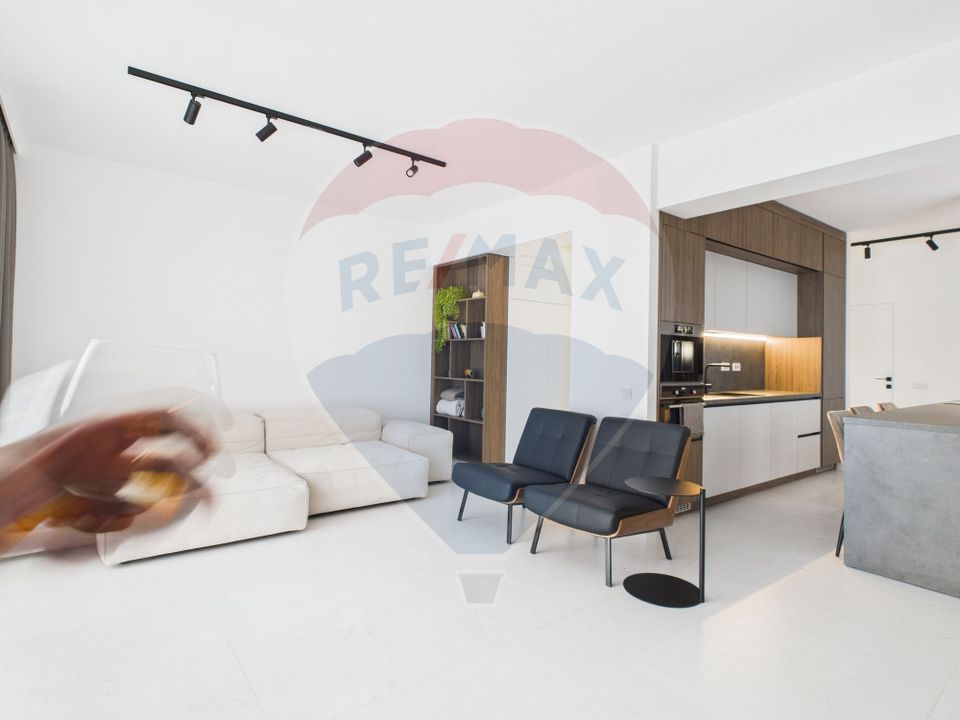 Vila mobilata si utilata complet in Corbeanca / ansamblu cu piscina