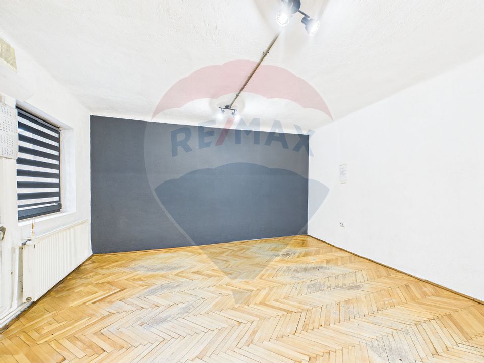 Spatiu de birouri in zona Aviatorilor – 95 mp utili + garaj 30 mp