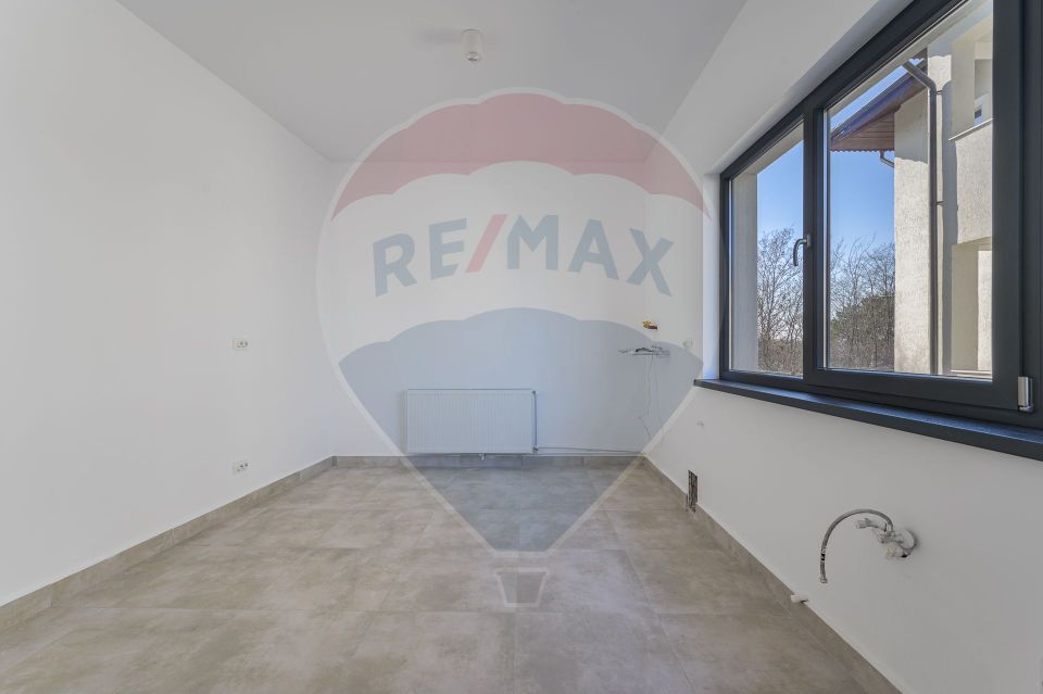 Vilă superba Cernica | vedere la padure si lac | finisaje moderne