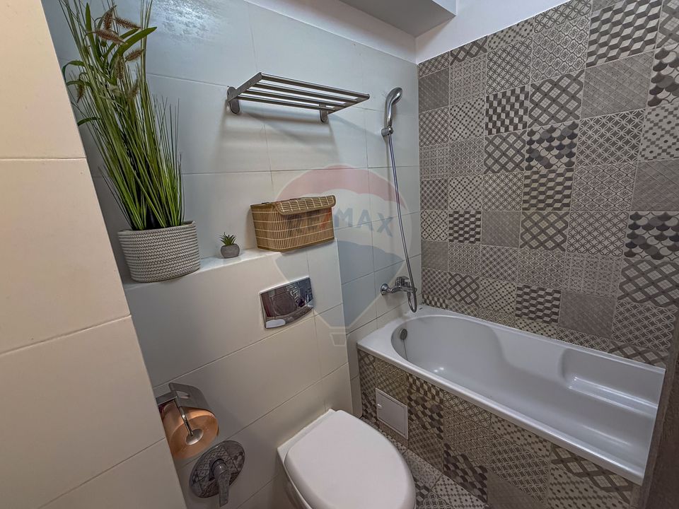 Apartament cu 3 camere de vanzare Topaz -Residence Bacau-ultracentral