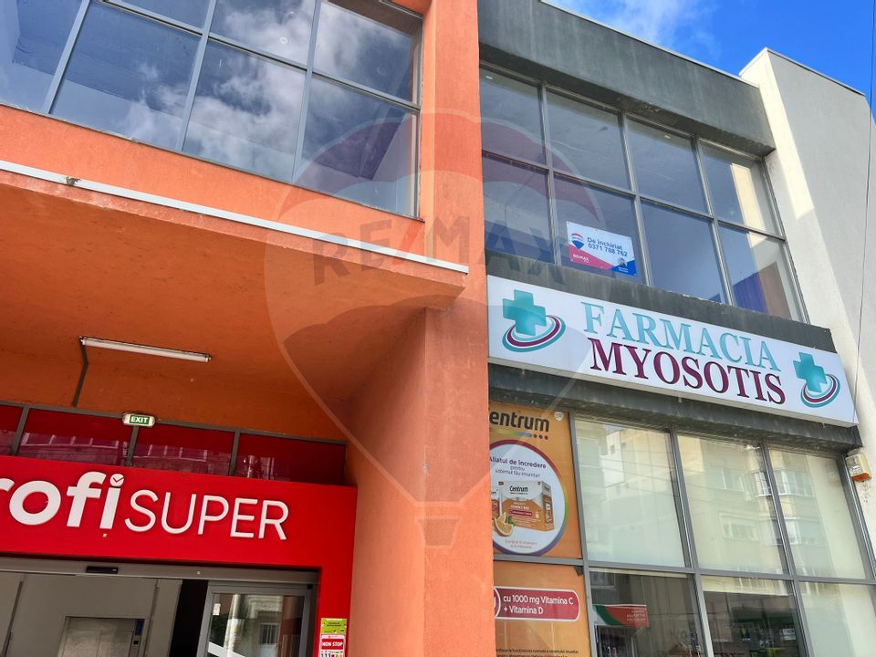 Spațiu comercial de închiriat în Babadag Tulcea