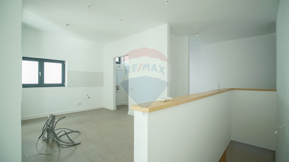 REZERVAT-Drumul Poienii, apartamente finalizate