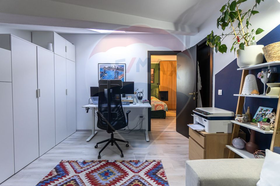 COMISION 0%| DE VANZARE| 3 CAMERE+MANSARDA AMENAJATA| LOC DE PARCARE|