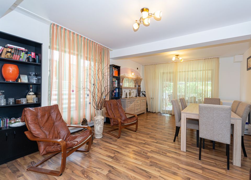 Casa de vanzare cu P+1 si 800mp teren Ilfov Cornetu Bragadiru