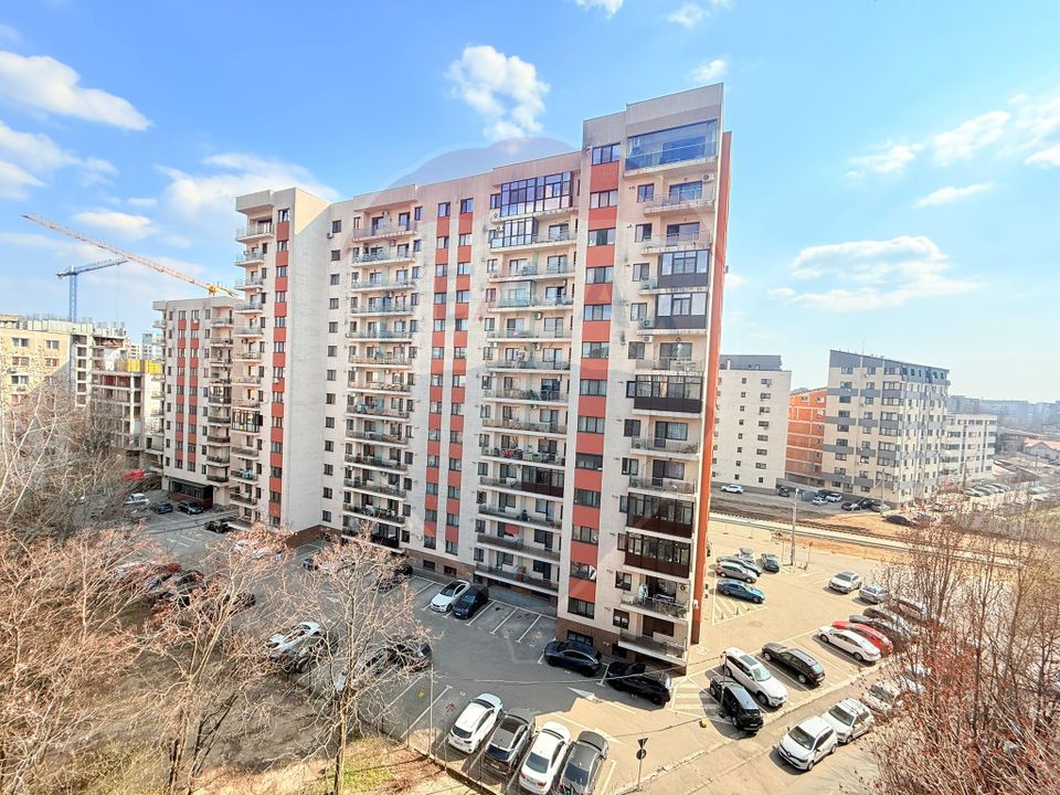 Garsonieră spațioasă de vânzare | Locație excelentă | Lujerului