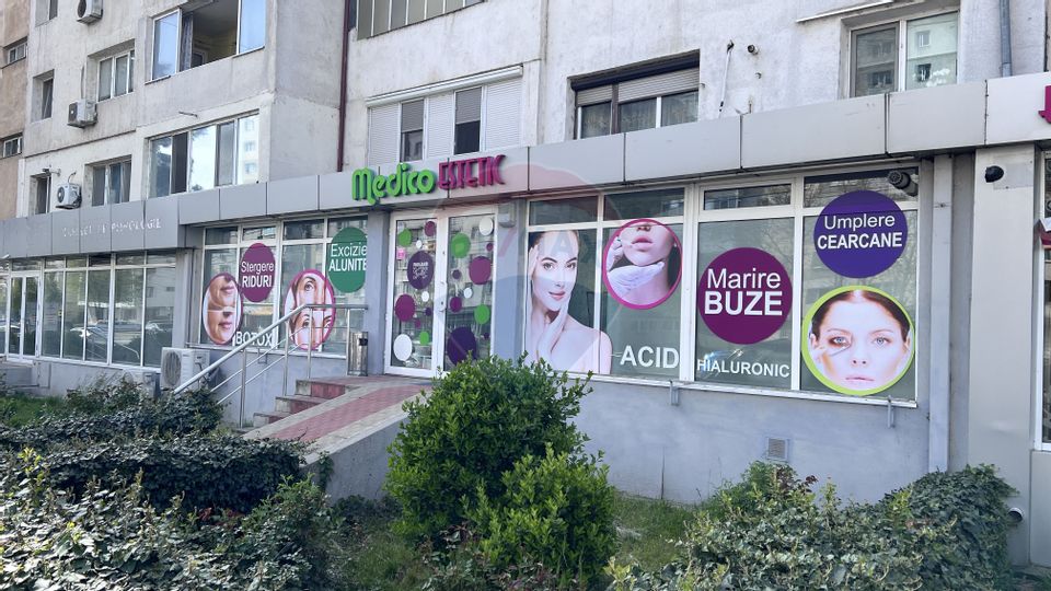 94.14sq.m Commercial Space for rent, Viziru 1 area