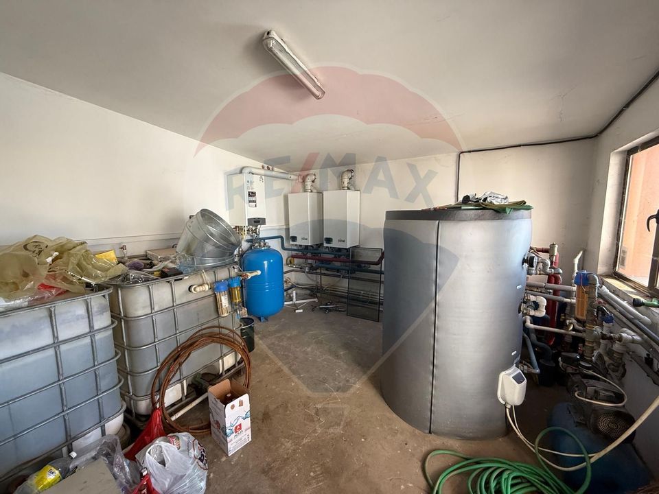 Pensiune deschidere Centura de Nord Craiova , Afacere la cheie