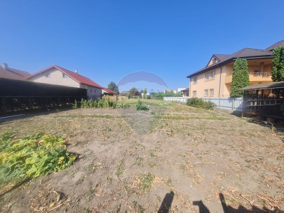 Land 2,200sqm Focsani / Strada Fundatura Magura