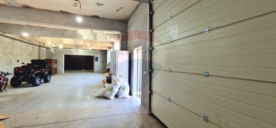 187sq.m Industrial Space for rent, Est area