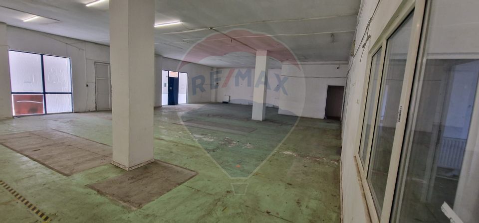 480sq.m Commercial Space for rent, Stefan cel Mare area