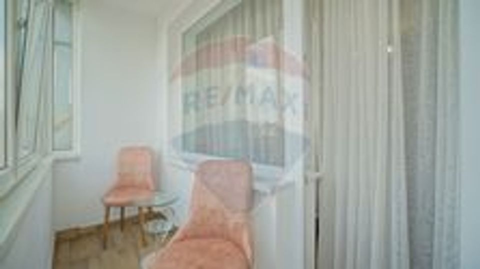 2 room Apartment for rent, Centrul Civic area