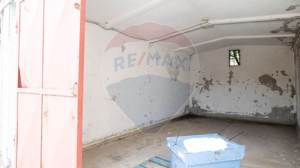 Oportunitate de investitie-vanzare spațiu industrial 6500mp, Cernica