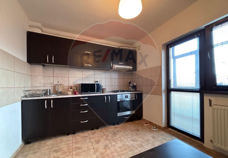 Apartament cu 2 camere de vânzare în zona Central
