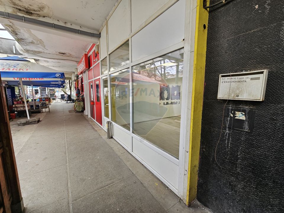 Spațiu comercial 45mp | Piata Minis