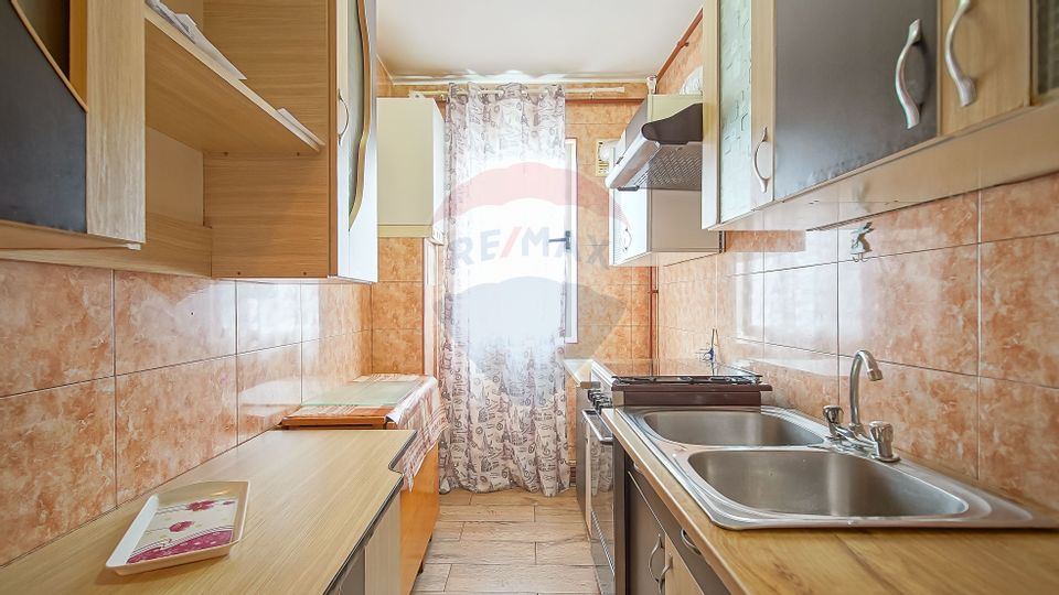 3 room Apartment for sale, Florilor area