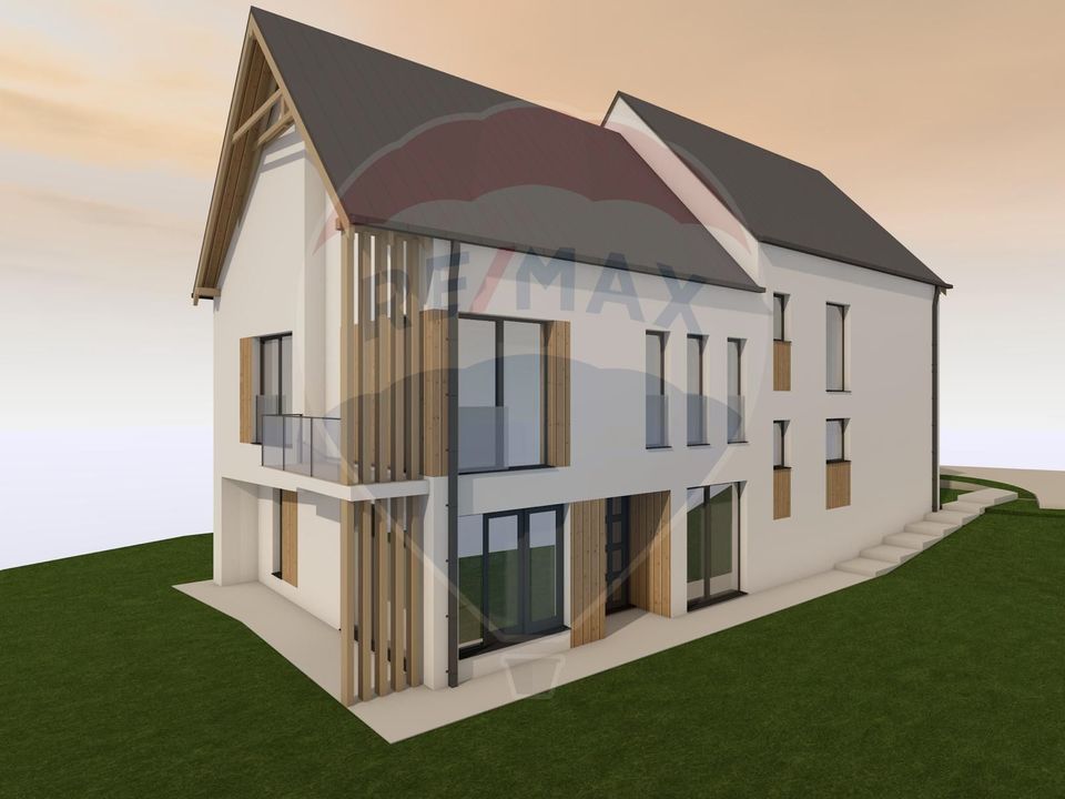 4 room House / Villa for sale