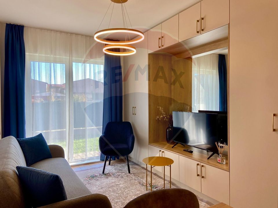 Apartament cu 2 camere de inchiriat | Floresti