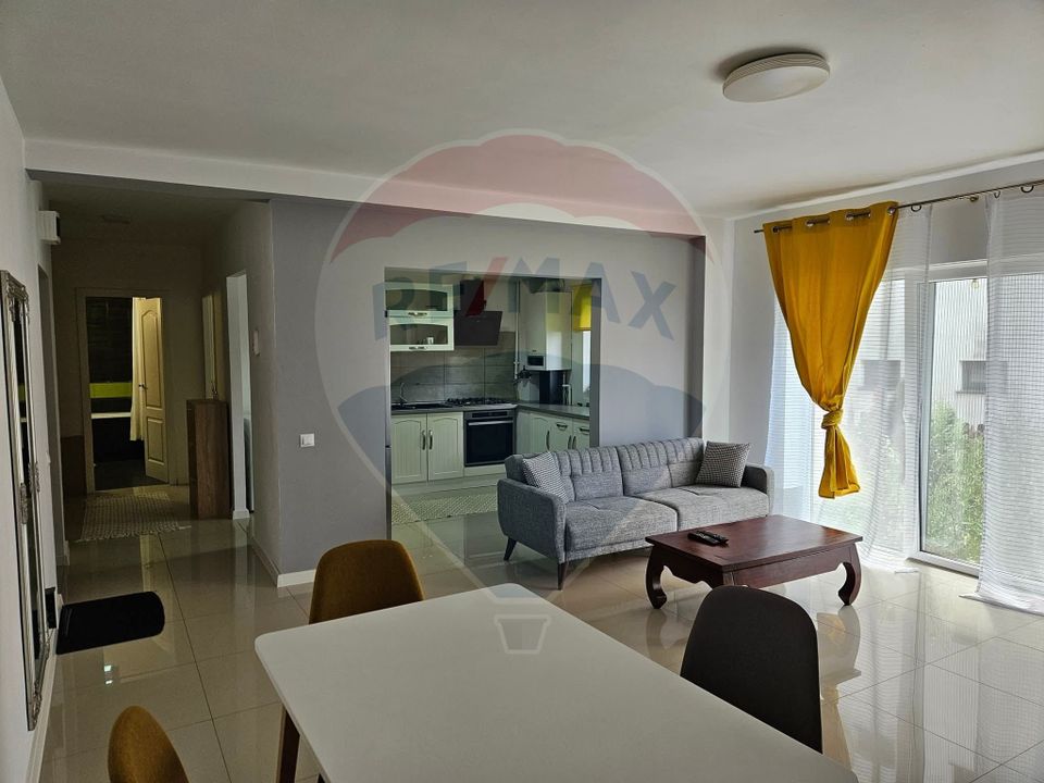 Vând apartament 2 camere, zona Vivo, Comision 0%