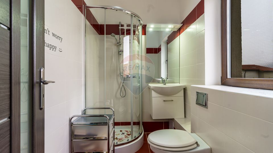 Duplex ultrafinisat 4 camere - la cheie, zona VIVO