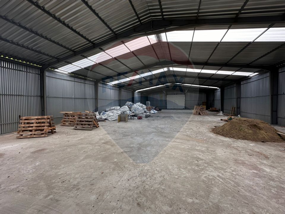 1,300sq.m Industrial Space for sale