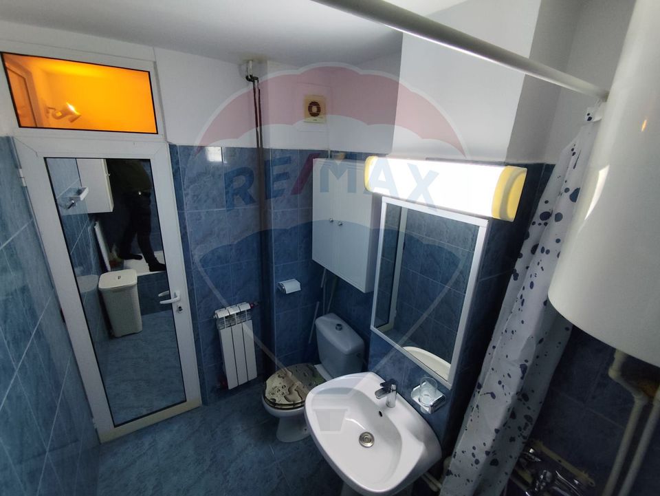 DE VANZARE Apartament cu 2 camere în zona Crihala